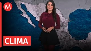 El clima para hoy 21 de diciembre de 2024, con Monserrat Contreras