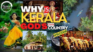 Worlds Paradise Destination; Gods Own Country Kerala.