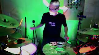 Planet Hell - Nightwish (with Anette Olzon) | Drum Cover