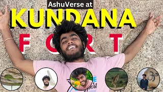 TOO MUCH FUN AT KUNDANA FORT , Bengalore | AshuVerse Vlogs | Crazy Video