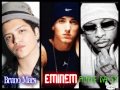 Bruno Mars ft. Eminem and Royce Da 5'9- Lighters ( Lyrics In Description)