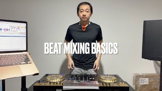 [Tutorial]การต่อเพลงแบบดีเจขั้นพื้นฐาน (beat mixing basics)