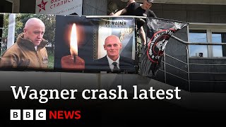 Yevgeny Prigozhin: What we know so far as Wagner boss reportedly killed in plane crash - BBC News
