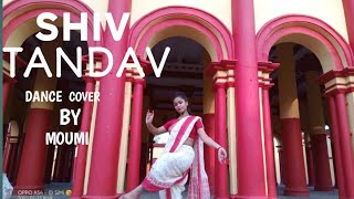 SHIV TANDAV | COVER BY MOUMI | HAPPY SHIV RATRI |