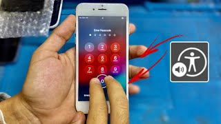 How to turn off TalkBack mode || Disable blind mode for iPhone