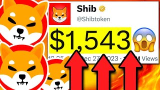 SHIBA INU: WTF HOW IS THIS EVEN POSSIBLE !!!!! - SHIBA INU COIN NEWS TODAY