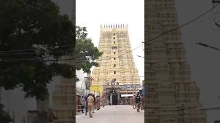 Ramanathaswamy Temple Rameshwarm #rameshwaram #ayodhya #jaishreeram