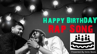 Happy Birthday Rap Song feat Sunny sk | | indian Rap Song 2022