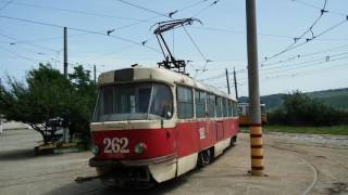 Iași, salvare ultima Tramvai Tatra! Iași, save your last Tatra tram!