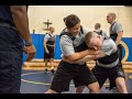 NYS Trooper Academy training - personal training