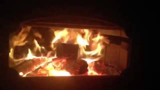 Lopi Freedom Wood Burning Stove Insert - Day 4 Review