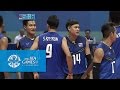 Volleyball Men S Team Semi Final Tha Vs Ina 28th Sea Games Singapore 2015