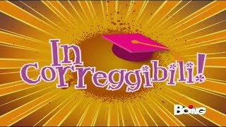 Incorreggibili (4:3) - Episodio 99 (Completo) - Boing (HD)