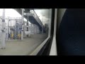 leaving slade green train station class 66707 gbrf