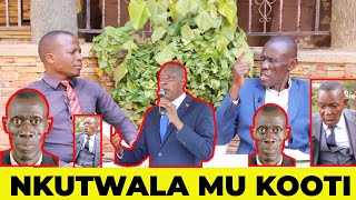 Siraje Lubwama atabukidde Tugume ,Amutwala mu kooti lwakumwogerako kalebule  yayagala okumuwa obutwa