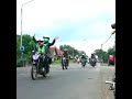 Motovlog banjarnegara, vixion jari2 limit di jalan, suport by #MVS Banjarnegara