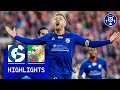 Górnik - Miedź | HIGHLIGHTS | Ekstraklasa | 2022/23 | Round 17