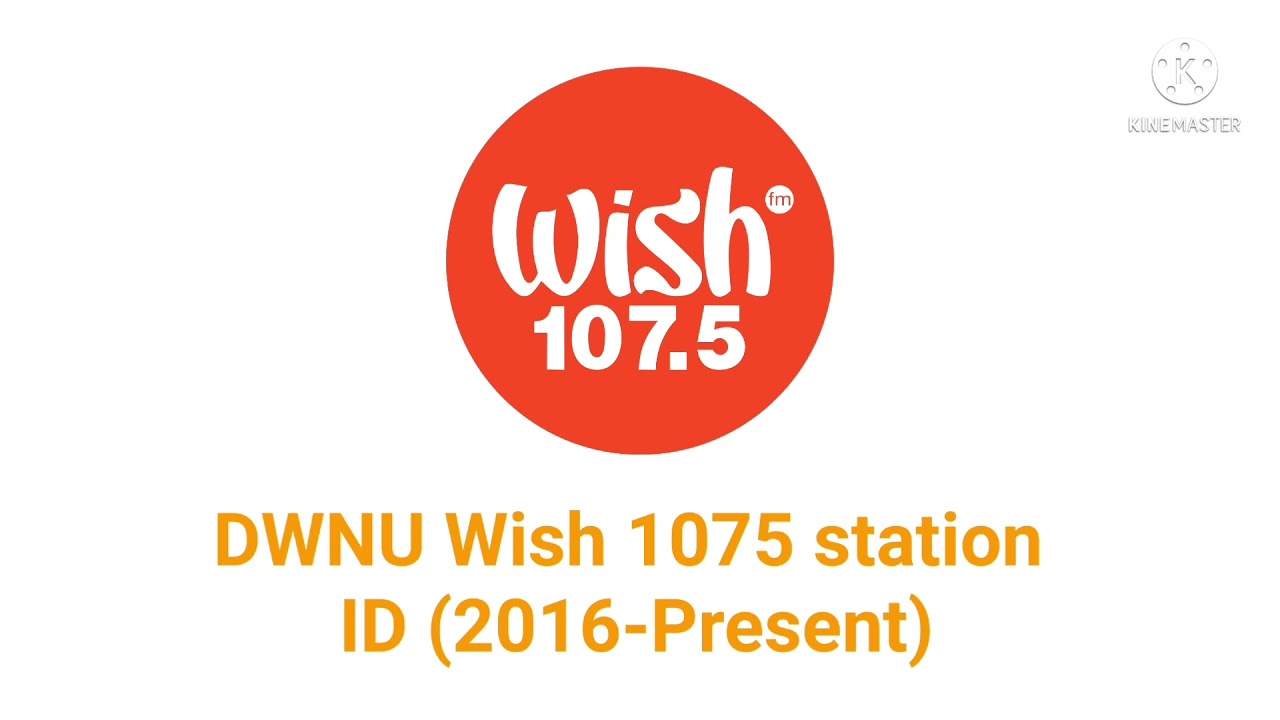 Wish 107.5 Station ID/Jingle (2016-present) (Full Version) - YouTube