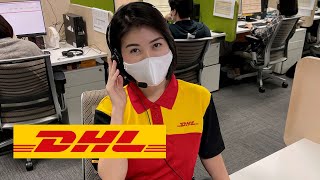 DHL Contact Centre Services: We are your voice. We speak you language.