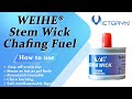 vsw chafing fuel use operation video