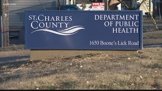 St. Charles County executive addresses 41% positivity rate