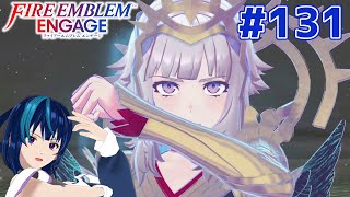 【ファイアーエムブレムエンゲージ】初見長考ハードクラシック水晶はある（早口） #131【Vtuber実況】