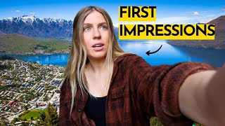 New Zealand First Impressions (not what I expected)