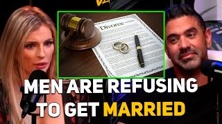 Are PEOPLE Giving Up On MARRIAGE?