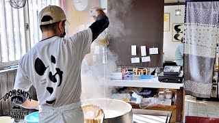 【絶品 鴨うどん】 “蕎麦”からインスピレーションを得た極上メニューとは？【いけこ うどん】