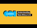 ODI Learning - Understanding Data Ethics and AI (self-paced)