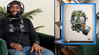 How Art Saved My Life After I Lost Everything - KIU Podcast Clips