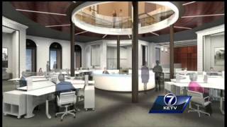 KETV restoring Burlington Station