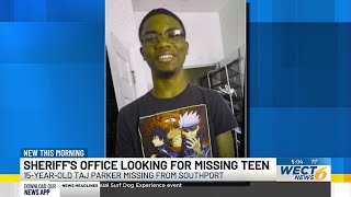 Brunswick Co. Sheriff’s Office searching for missing teen