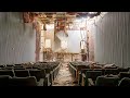 Exploring an Abandoned Time Capsule Movie Theater