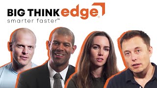 Build your skills with Big Think Edge | Big Think Edge