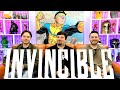 Invincible: The Comic Book