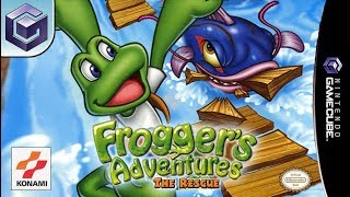 Longplay of Frogger's Adventures: The Rescue [Old]