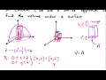 15.1 Introduction to double integrals over rectangular regions