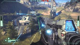 Tribes: Ascend First Gameplay Trailer HD (and Tribes goes Free to play)