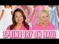 New *AMAZON* Spring Fashion Finds for 2024 | Spring Outfits for Women Over 40