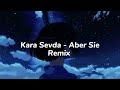 Aber Sie X Kara Sevda (Tiktok Remix)