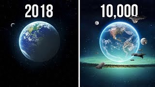 10,000 ANOS DO FUTURO EM 10 MINUTOS