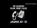 James AT-15  The Rooster prank call