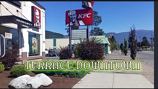 LIFE in TERRACE BRITISH COLUMBIA / CANADA