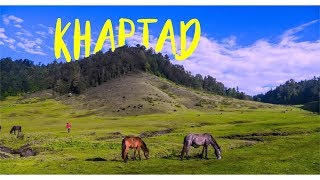 K H A P T A D | The Real Beauty | Visit Nepal 2020 |