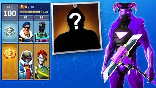 Fortnite Battle Royale Secret Superhero Skin Videos 9tube Tv - new unlocking the secret superhero skins in season 4 fortnite battle royale