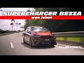 Perodua Bezza Bolt ON Supercharger by Wan Jebat