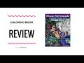 Maui Mermaids & Island Whimsy Girls Coloring Book Review - Hannah Lynn