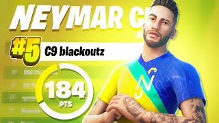 COMO EU FIQUEI EM QUINTO LUGAR NO CAMPEONATO DO NEYMAR JR!