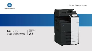 KONICA MINOLTA C250I 金儀股份有限公司(土城分公司)2020年辦公森活競賽